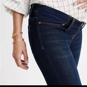 COPY - Madewell Maternity skinny jeans size 32